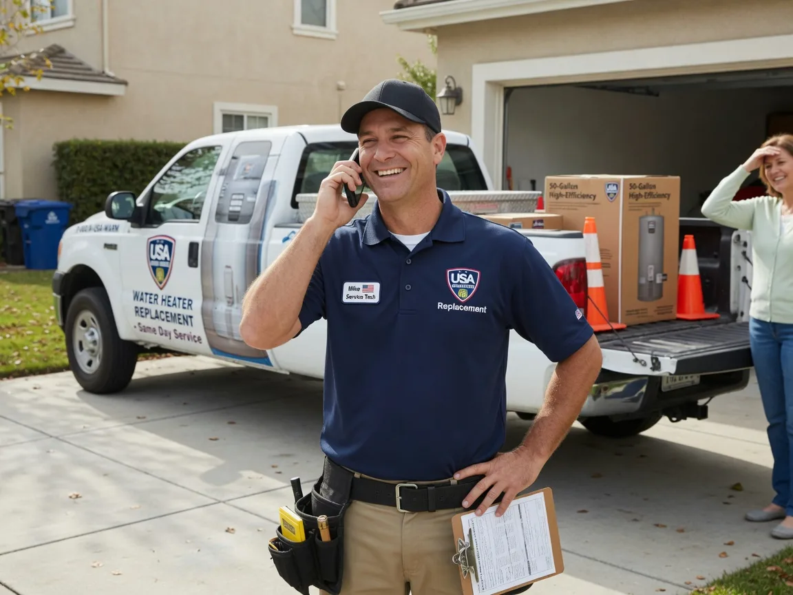Water Heater Replacement Hayward, CA FAQs